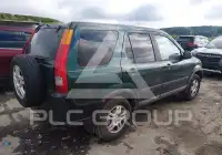 2002 Honda CR-V фото