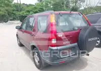 2002 Honda CR-V фото