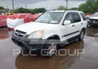 2002 Honda CR-V photo