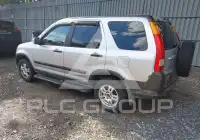 2002 Honda CR-V фото