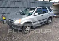2002 Honda CR-V фото