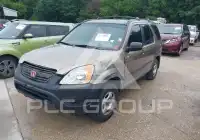 2002 Honda CR-V фото