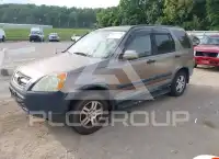 2002 Honda CR-V photo