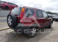 2002 Honda CR-V фото