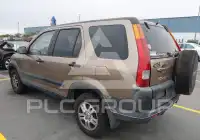 2002 Honda CR-V фото