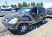 2002 Honda CR-V фото