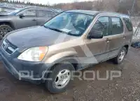 2002 Honda CR-V фото