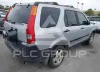 2002 Honda CR-V фото
