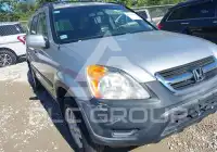2002 Honda CR-V фото