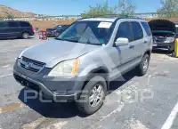 2002 Honda CR-V фото