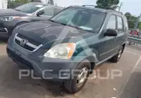 2002 Honda CR-V фото