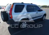 2002 Honda CR-V фото