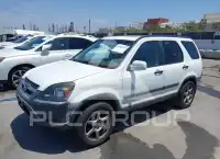 2002 Honda CR-V photo