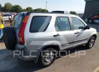 2002 Honda CR-V фото