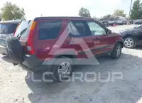 2002 Honda CR-V photo