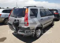 2002 Honda CR-V photo