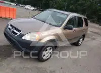 2002 Honda CR-V фото