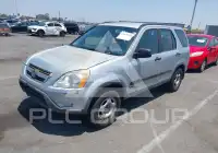 2002 Honda CR-V фото