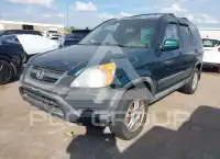 2002 Honda CR-V фото
