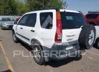 2002 Honda CR-V photo