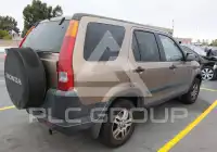 2002 Honda CR-V фото