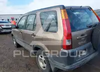 2002 Honda CR-V фото