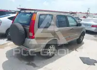 2002 Honda CR-V фото
