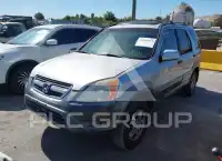 2002 Honda CR-V photo