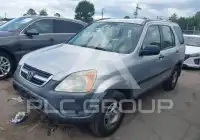 2002 Honda CR-V фото