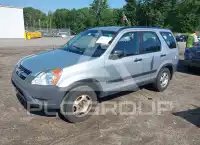 2002 Honda CR-V фото