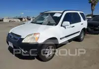 2002 Honda CR-V photo