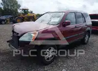 2002 Honda CR-V photo