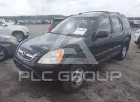 2002 Honda CR-V фото