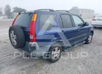 2002 Honda CR-V photo