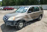 2002 Honda CR-V photo