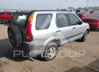 2002 Honda CR-V фото
