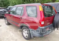 2002 Honda CR-V фото