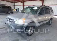 2002 Honda CR-V photo