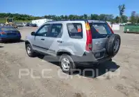 2002 Honda CR-V фото