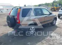 2002 Honda CR-V фото
