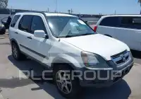 2002 Honda CR-V photo