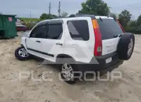 2002 Honda CR-V photo