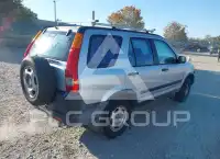 2002 Honda CR-V photo