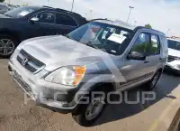 2002 Honda CR-V фото