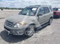 2002 Honda CR-V фото