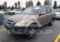2002 Honda CR-V фото