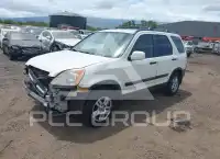 2002 Honda CR-V photo