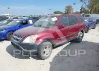 2002 Honda CR-V photo