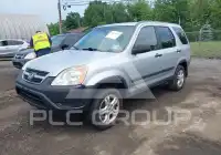 2002 Honda CR-V фото