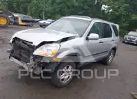 2002 Honda CR-V фото